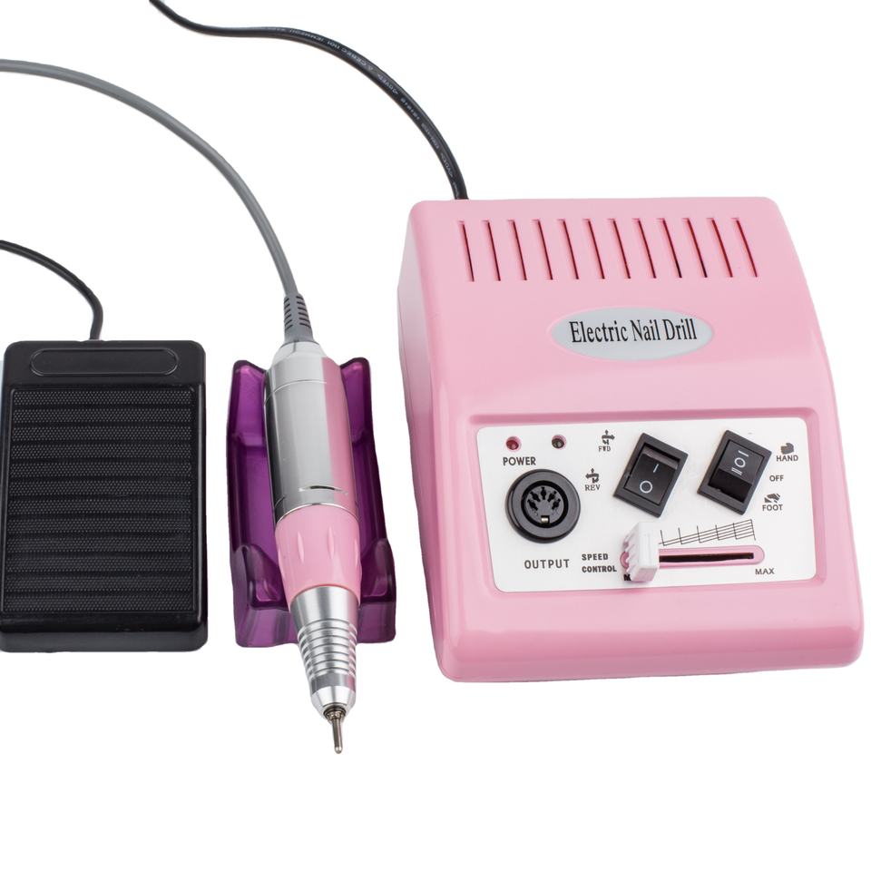 Power Electric Nail Drill Machine For Nail Care Nai